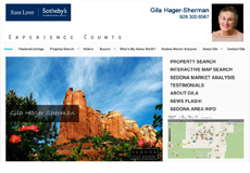 find Sedona real estate
