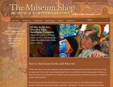 Museum of Northern Arizona Shop