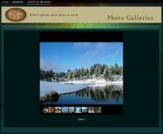 pine canyon photo gallery