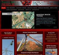 ropes that rescue
