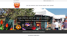 Oak Creek Arts and Crafts Show