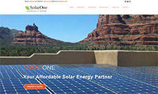 sedona solar energy