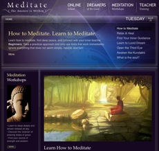 How to Meditate